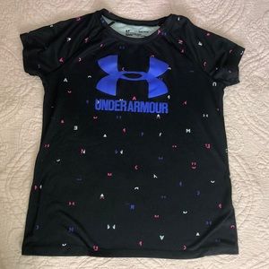 Girls Short Sleeve Shirt